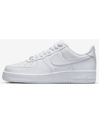 air force 1 white size 11 mens