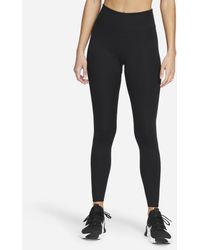 Nike Ribbed Leggings for Women - Up to 