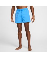 Nike - Swim Breaker Icon 5" Brief-Lined Volley Shorts - Lyst