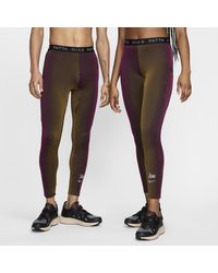 Nike - X Patta Running Team leggings Polyester - Lyst