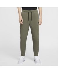 Nike Sportswear Tech Fleece Full-zip Hoodie (twilight Marsh) in Green for Men - Lyst