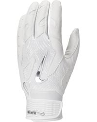 Nike - Alpha Elite 2.0 Baseball Batting Gloves - Lyst