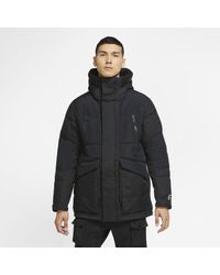 nike sportswear down fill parka