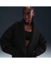 Nike - Serena Williams Design Crew Oversized Knit Jacket - Lyst