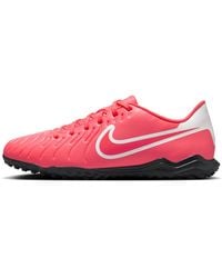 Nike - Tiempo Legend 10 Club Turf Low-Top Football Shoes - Lyst