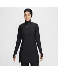 Nike - Swim Victory Full-coverage Dress Polyester - Lyst