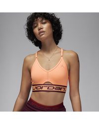 Nike - Indy Light Support Sports Bra - Lyst