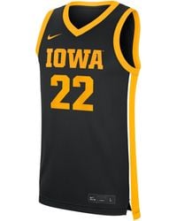 Nike - Caitlin Clark Iowa Dri-Fit College WomenâBasketball Replica Jersey - Lyst