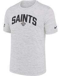 saints dri fit shirt