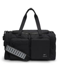 Nike Utility Power Trainingstasche (Medium) - Schwarz