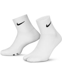 Nike - Everyday Plus Lightweight Ankle Split-toe Socks - Lyst