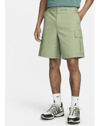 Nike - Club Woven Cargo Shorts - Lyst
