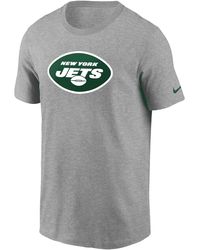 Nike - Logo Essential (nfl New York Jets) T-shirt - Lyst
