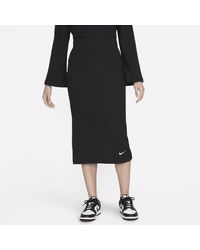 Nike Mid-length skirts for Women | Online Sale up to 39% off | Lyst