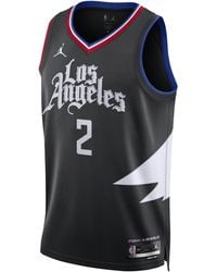 Nike - Los Angeles Clippers Statement Edition Jordan Swingman Dri-fit Nba-jersey - Lyst