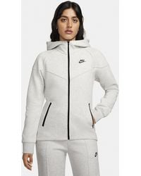 Nike - Sportswear Tech Fleece Windrunner Full-zip Hoodie - Lyst