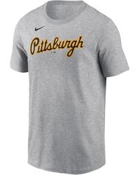 Nike - Paul Skenes Pittsburgh Pirates Fuse Mlb T-Shirt - Lyst