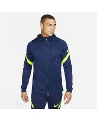 nike soccer jacket