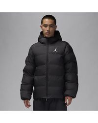 Nike - Giacca Puffer Brooklyn – Uomo - Lyst