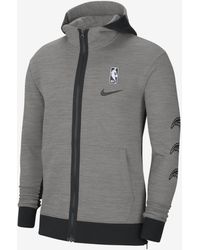 sixers therma flex hoodie