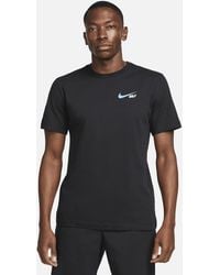 Nike - Golf T-shirt - Lyst