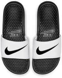 nike slipper sneakers