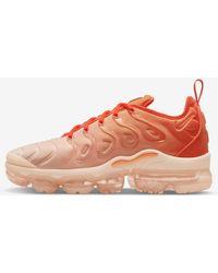 Air Vapormax Plus Black Pink Rise 