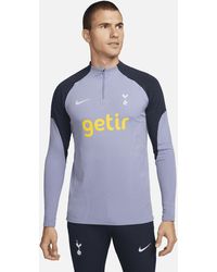 Nike - Tottenham Hotspur Strike Elite Dri-fit Adv Knit Football Drill Top Polyester - Lyst