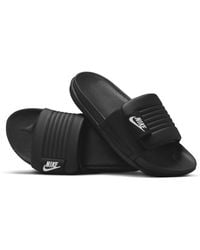 Nike - Offcourt Adjust Slides - Lyst