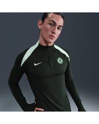 Nike - Chelsea F.C. Strike Elite Dri-Fit Adv Football Knit Drill Top - Lyst