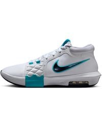 Nike - Lebron Witness Viii Basketball Shoes - Lyst