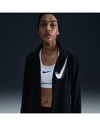 Nike - Giacca Da Running Dri-Fit Swoosh – Donna - Lyst