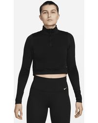 Nike - Therma-fit Adv City Ready 1/4-zip Top 50% Recycled Polyester - Lyst