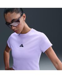 Nike - Acg Dri-Fit Short-Sleeve T-Shirt - Lyst