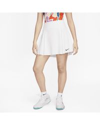 Nike - Dri-fit Advantage Tennis Skirt - Lyst