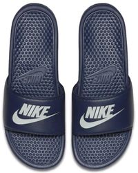 nike benassi be true