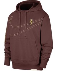 WNBA All-Star Weekend Standard Issue Men's Nike Pullover Hoodie.