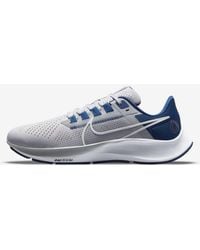 Nike Air Zoom Pegasus 37 Eliud Kipchoge Running Shoe in White for Men | Lyst