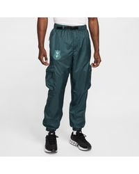 Nike - Tottenham Hotspur Tech Third Football Woven Lined Pants - Lyst