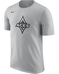 Nike - Las Vegas Aces Logo Dri-fit Wnba T-shirt - Lyst