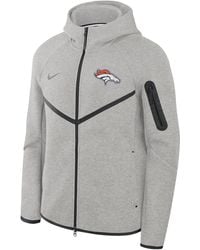 Nike - Philadelphia Phillies Tech Fleece Windrunner Mlb Full-Zip Hooded Jacket - Lyst