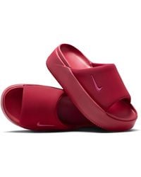 Nike - Calm Elevation Slides - Lyst