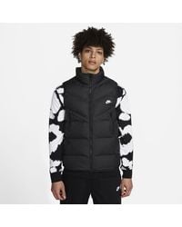 Nike Storm-fit Windrunner Primaloft® Insulated Vest - Black