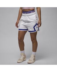 Nike - Jordan Sport 10cm (approx.) Diamond Shorts 50% Recycled Polyester - Lyst