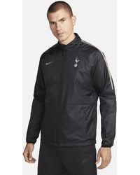 Nike - Tottenham Hotspur Repel Academy Awf Third Football Jacket 50% Recycled Polyester - Lyst