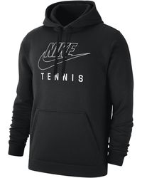 Nike - Swoosh Club Fleece Pickleball Pullover Hoodie - Lyst