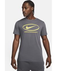 Nike - Sportswear Graphic T-shirt Cotton - Lyst