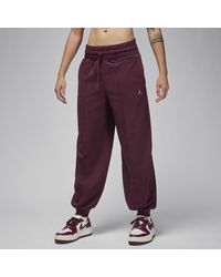 Nike - Jordan Sport Graphic Fleece Trousers Cotton - Lyst