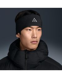 ACG - Nike Dri-Fit Uv Protection Lightweight Seamless Headband - Lyst