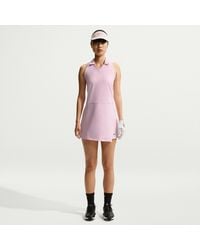 green emerald velvet dress Nike Dri-Fit Tour Contrast Golf Polo Shirt main image 1